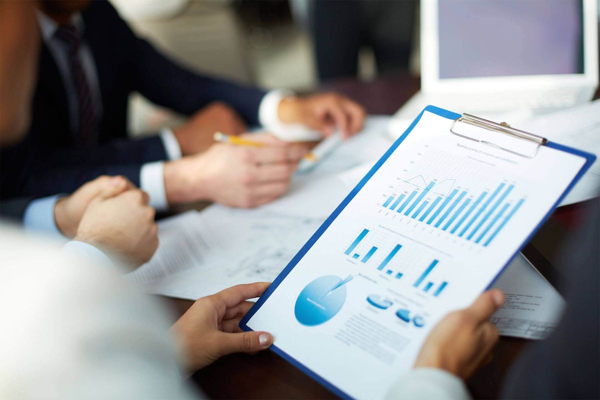Documents and laptop symbolising privacy and data protection